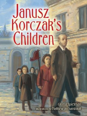 cover image of Janusz Korczak's Children